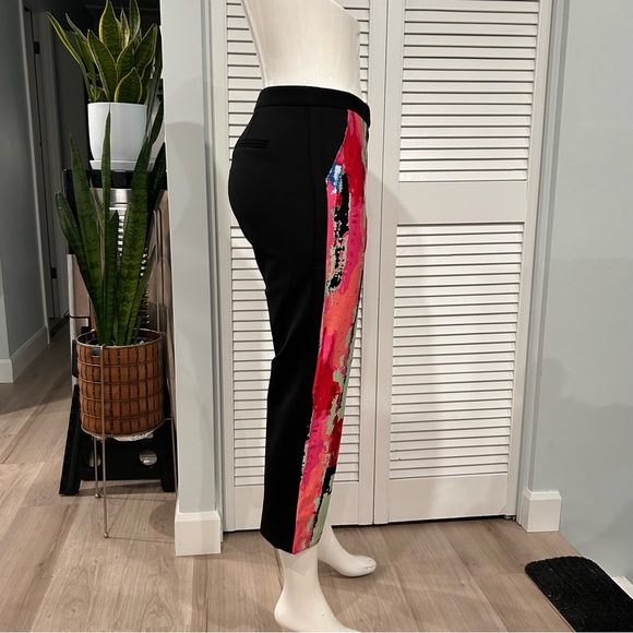 Isaac Mizrahi Crop Dress Pant - Picture 3 of 14